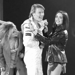 La Piazza Rossa, Taormina e le Spice Girls, le presentazioni di F1 più audaci della storia