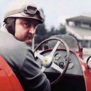 La 375, le lacrime e l’orologio d’oro, la prima volta della Ferrari con Gonzalez