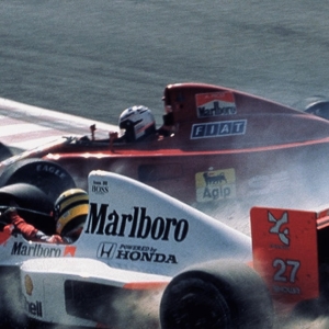 Il giorno sfortunato di Alain Prost che il 21 ottobre ha perso due mondiali