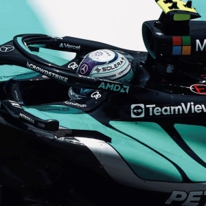 Sepang, l’enigma della nuova Mercedes che fallisce l’obiettivo degli aggiornamenti